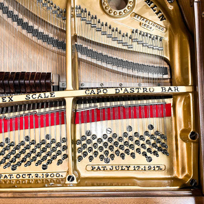 SOLD 1964 Mason & Hamlin Commissioned Wood Finish Grand Piano