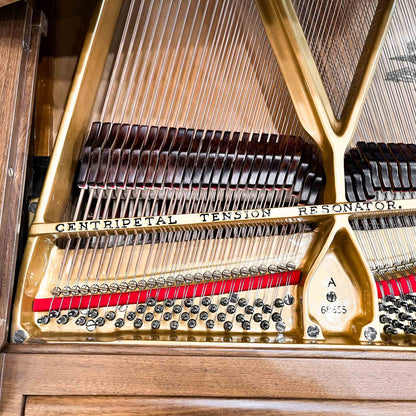 SOLD 1964 Mason & Hamlin Commissioned Wood Finish Grand Piano