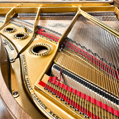 SOLD 1964 Mason & Hamlin Commissioned Wood Finish Grand Piano