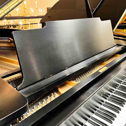 1978 Kawai KG-2C 5'10" Satin Black Grand Piano