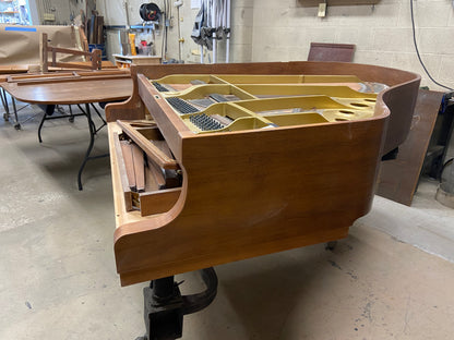 SOLD 1977 Yamaha G1 5'3" Commissioned Grand Piano