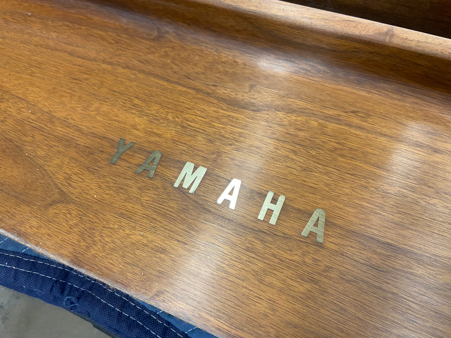 SOLD 1977 Yamaha G1 5'3" Commissioned Grand Piano