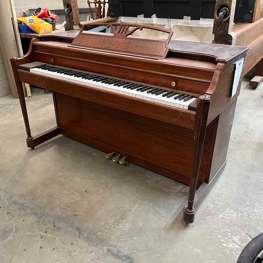 AVAILABLE TO RESTORE: CALL FOR CUSTOM PRICING - 1986 Baldwin Upright