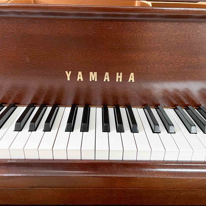 2002 Yamaha GH1 5'3 Wood Finish Grand Piano