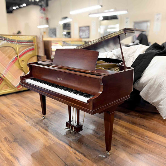 SOLD 1905 Kimball Commissioned Grand Piano