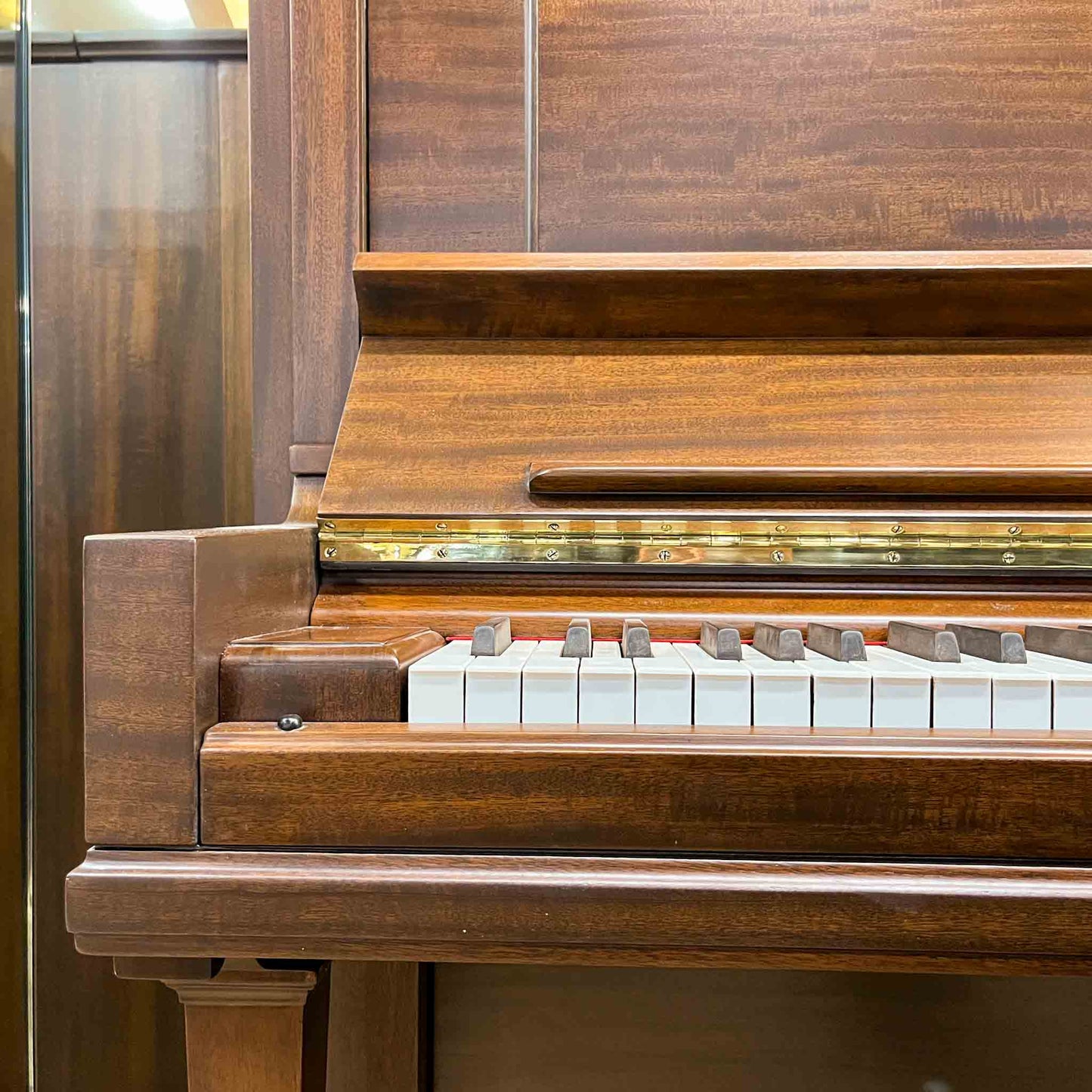 1922 Steinway 52" Upright Piano with Self Playing System