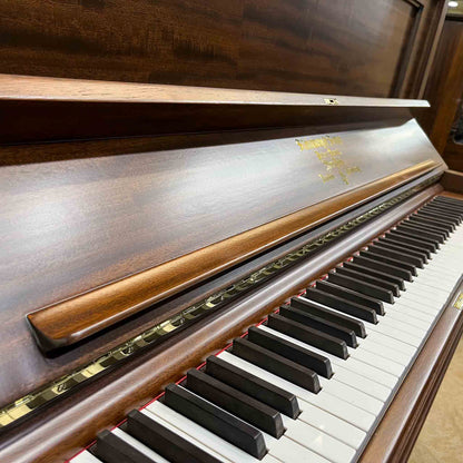 1922 Steinway 52" Upright Piano with Self Playing System