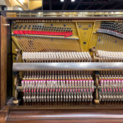 1922 Steinway 52" Upright Piano with Self Playing System