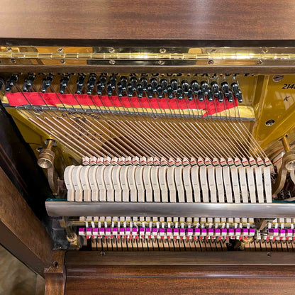 1922 Steinway 52" Upright Piano with Self Playing System