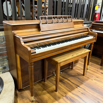 1955 Kimball 39" Upright Piano