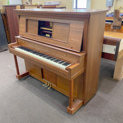 CURRENT SHOP WORK - 1933 Aeolian Autopiano Commissioned Upright Player Piano