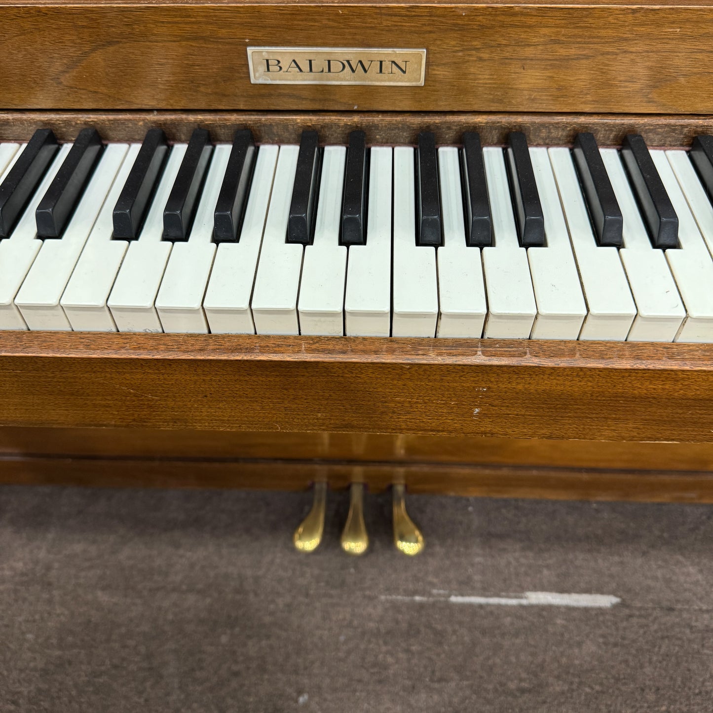 1974 Baldwin Acrosonic 36" Spinet