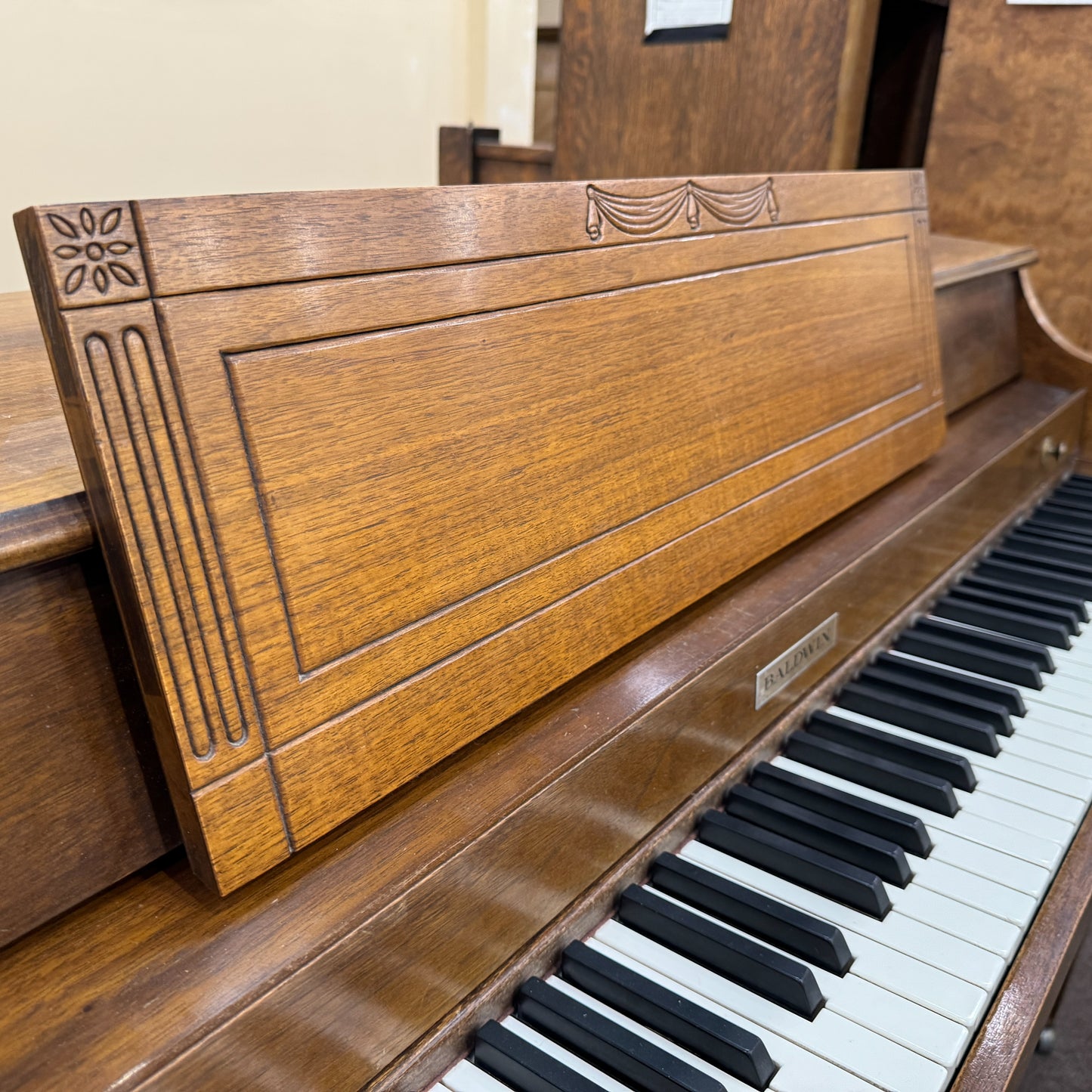 1974 Baldwin Acrosonic 36" Spinet