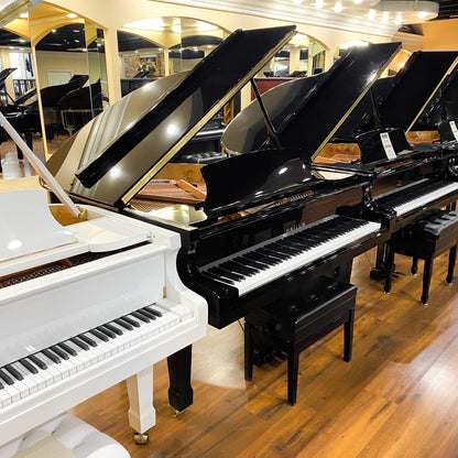 Hailun 151 Polished Black 5' Grand Piano