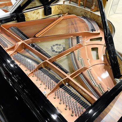 Hailun 151 Polished Black 5' Grand Piano