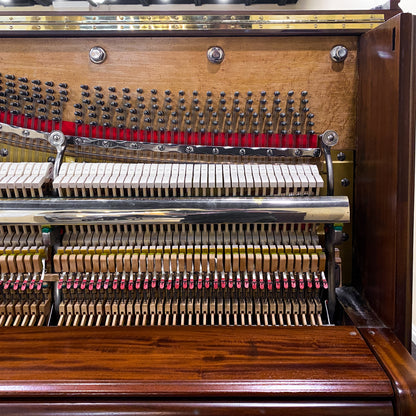 SOLD 1902 Shaw Commissioned Upright Player Piano