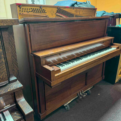 SOLD 1919 Foster & Co. Rochester Commissioned Upright Piano