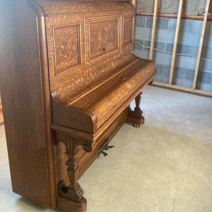 The Rona Family Piano!