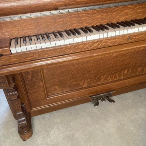 The Rona Family Piano!