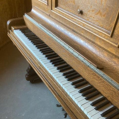 The Rona Family Piano!