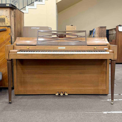 SOLD 1968 Baldwin Acrosonic 36" Commissioned Console Piano