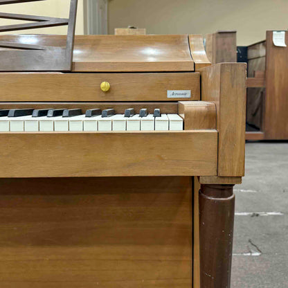 SOLD 1968 Baldwin Acrosonic 36" Commissioned Console Piano