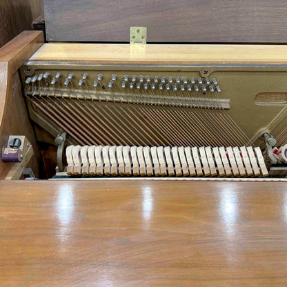 SOLD 1968 Baldwin Acrosonic 36" Commissioned Console Piano