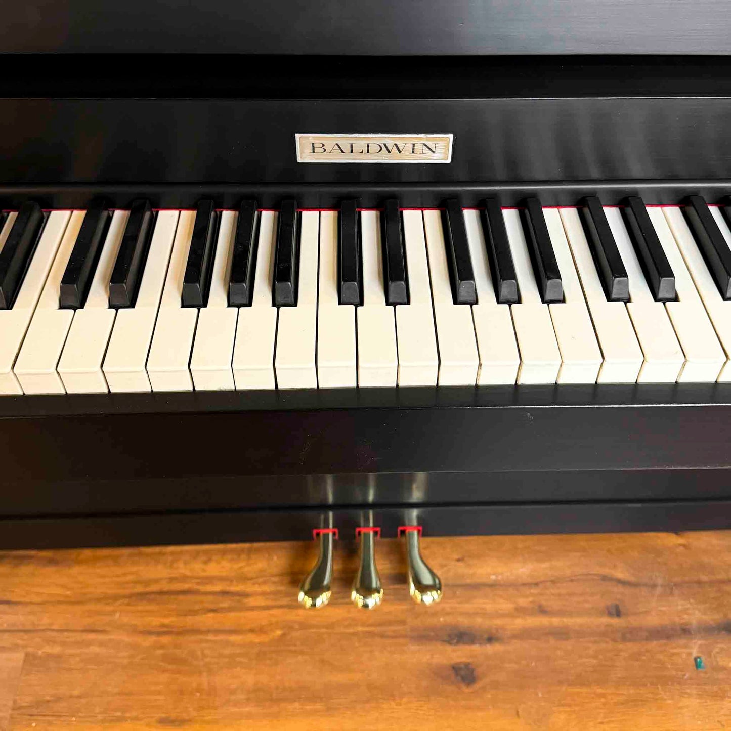 1974 Baldwin Acrosonic 36" Spinet