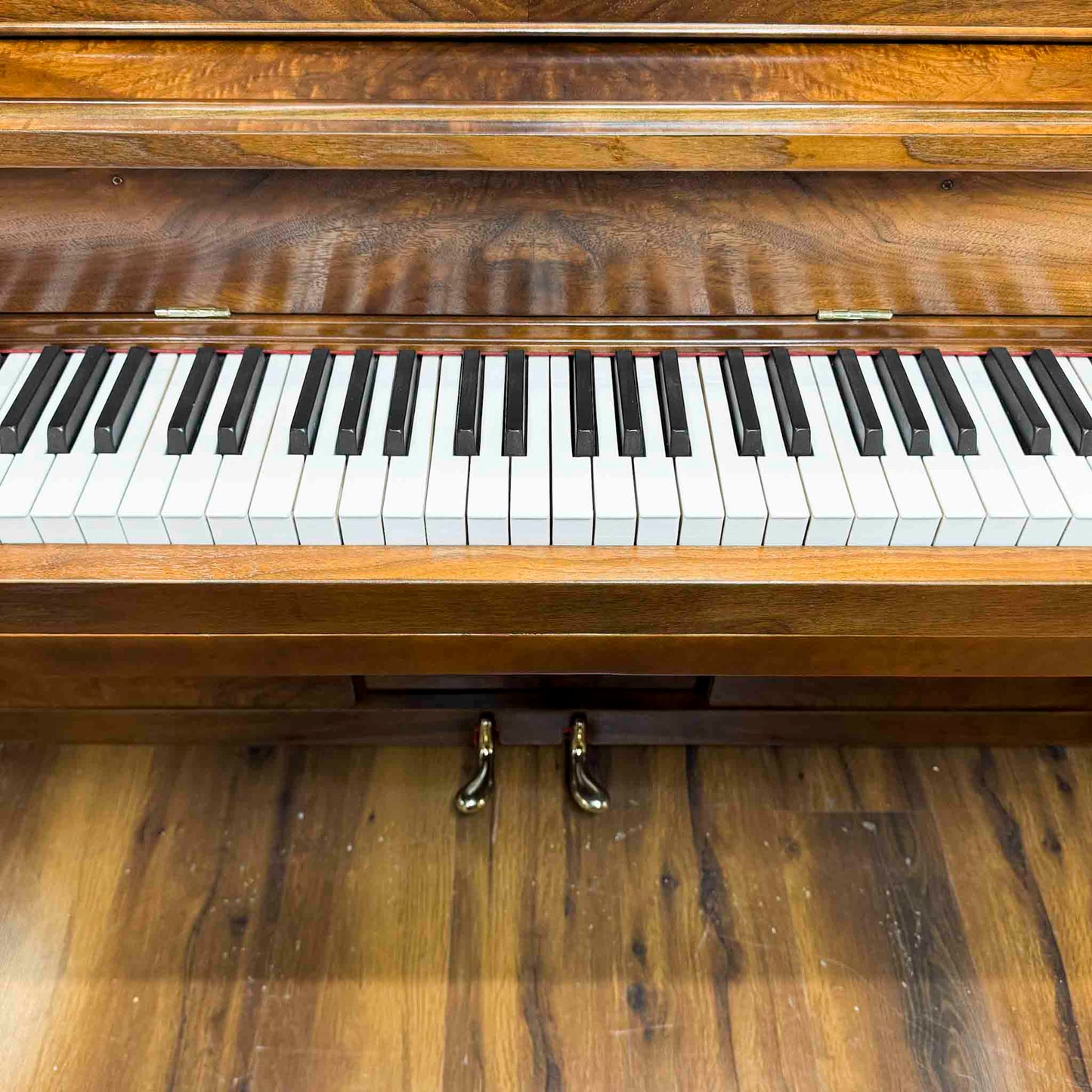 SOLD - 1923 Gulbransen Commissioned Upright Piano