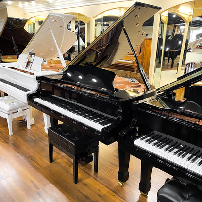 Hailun 151 Polished Black 5' Grand Piano