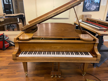 SOLD 1964 Mason & Hamlin Commissioned Wood Finish Grand Piano