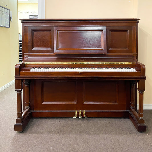 SOLD 1895 Knabe Commissioned Upright