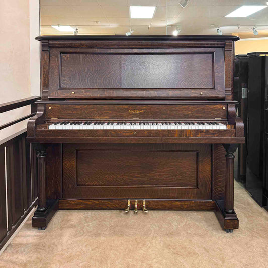 SOLD 1911 Kohler & Campbell Commissioned Upright