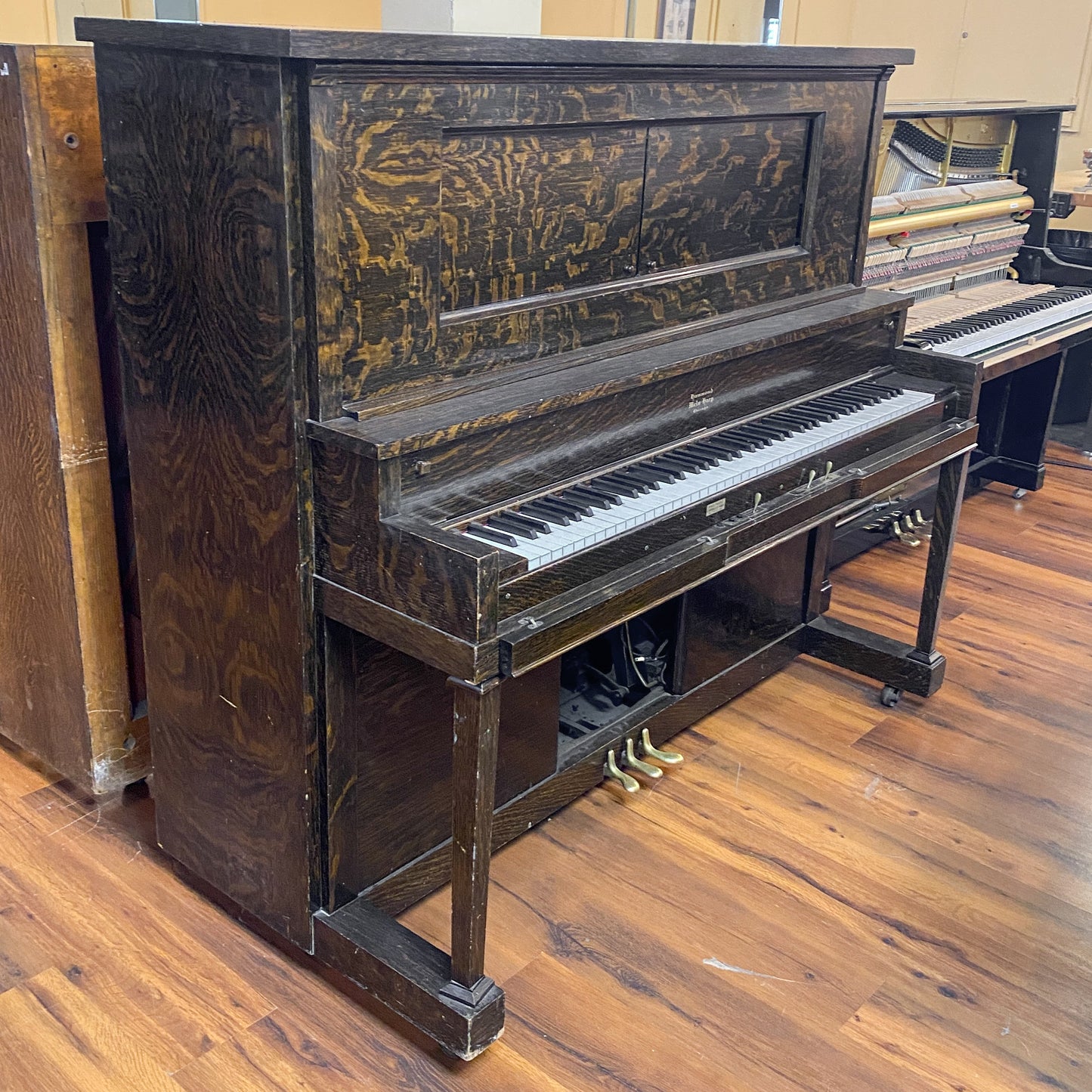 SOLD Hammond Player Upright