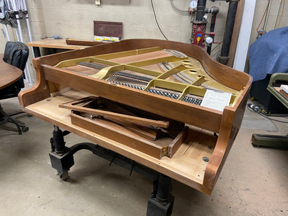 SOLD 1977 Yamaha G1 5'3" Commissioned Grand Piano