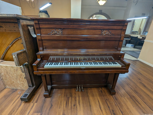 SOLD Taylor Bros. Co. Commissioned Upright