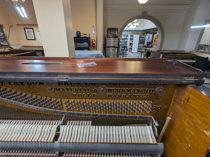 SOLD Taylor Bros. Co. Commissioned Upright