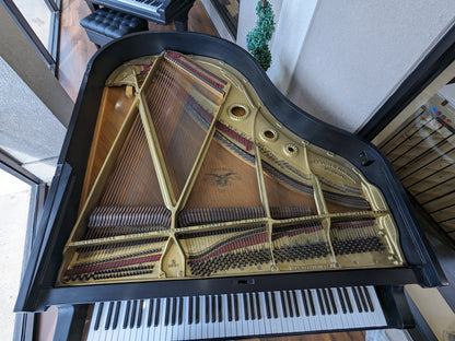 SOLD 1913 Mason & Hamlin Commissioned Grand Piano