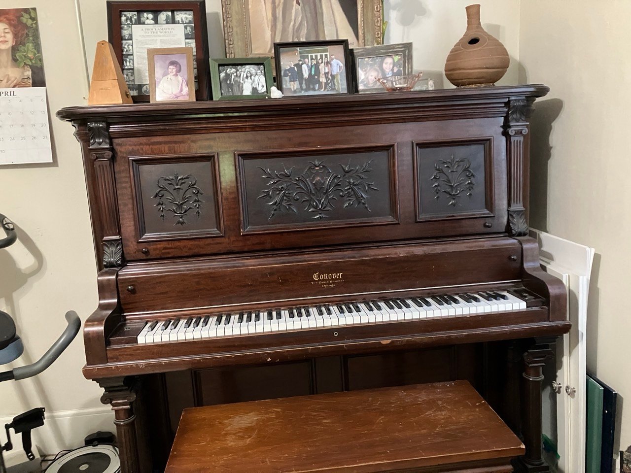 Image of the Piano For Sale