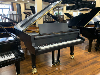 Image 2 of 1994 Petrof Monsoon 7'9" Grand Piano - Completely refurbished & refinished in a smooth satin black!