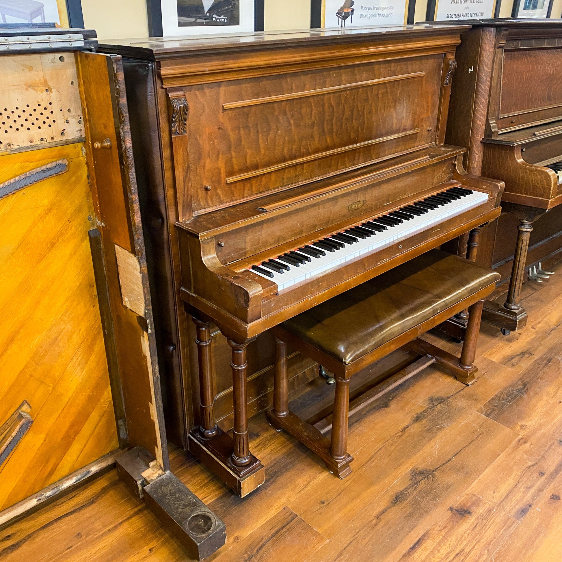 Image 3 of 1912 Emerson Upright