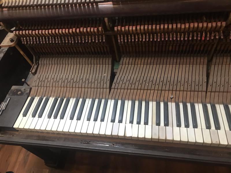 Image of the Piano For Sale