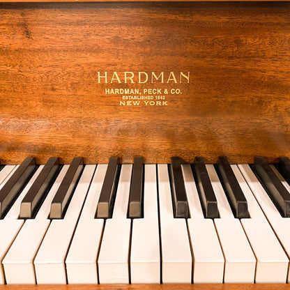 Image 4 of 1927 Hardman Grand 5'9" with QRS Self Playing System