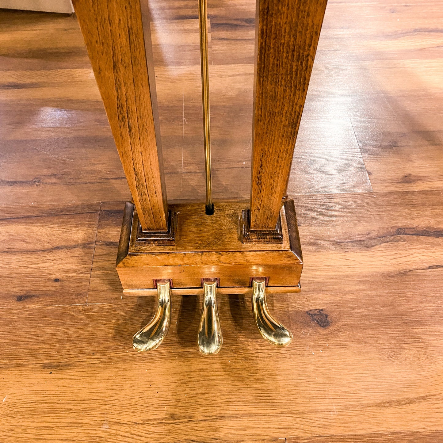 Image 5 of 1927 Hardman Grand 5'9" with QRS Self Playing System