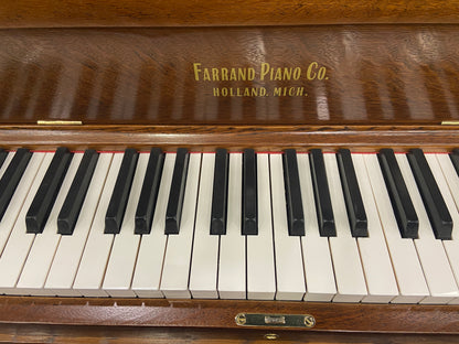 Image 15 of Farrand Upright / QRS #168574 + Silent Play added after delivery PNO219329209