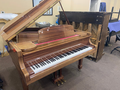 Image 2 of 1986 Schafer & Sons 5' Baby Grand / Walnut