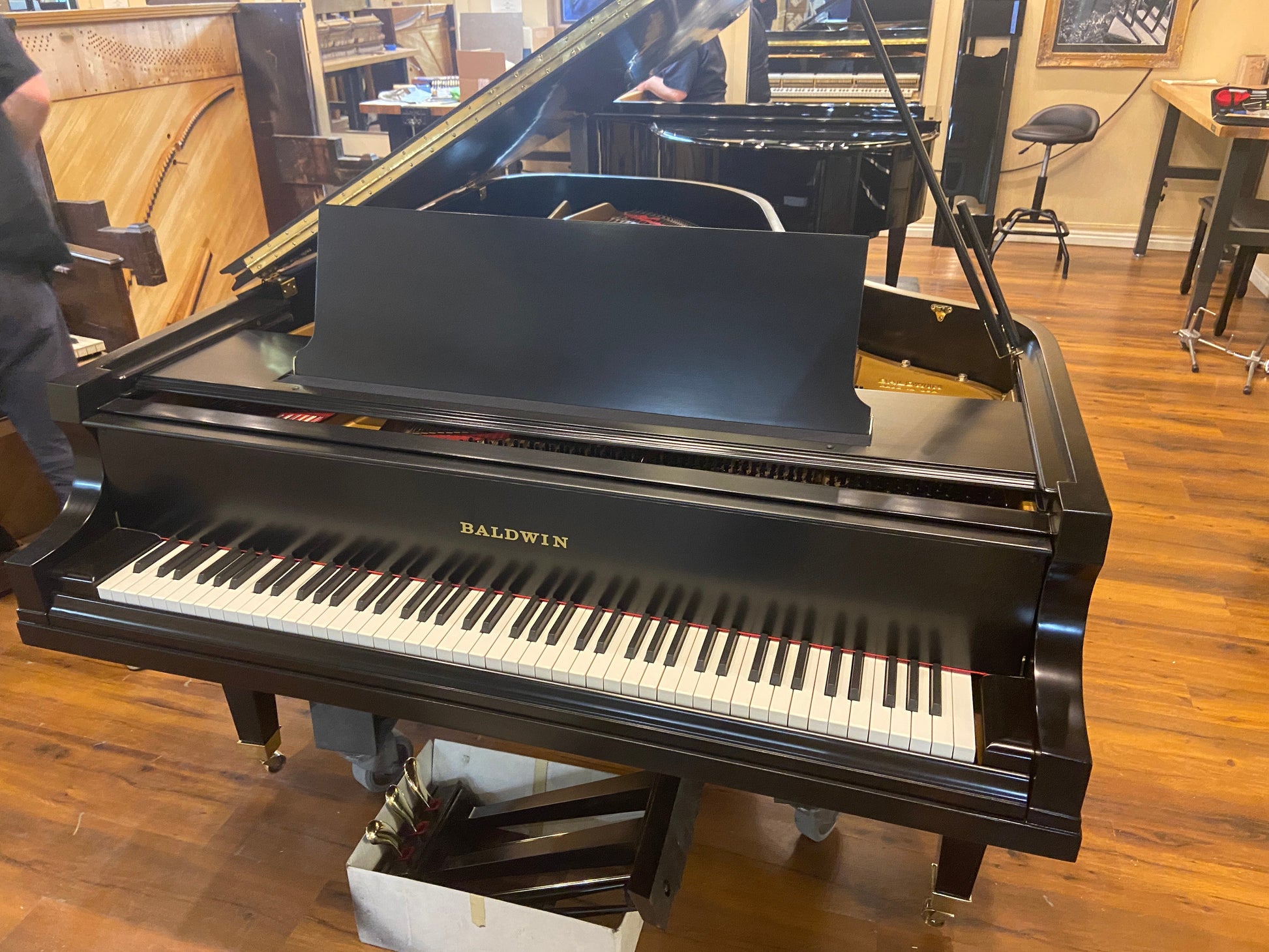 Image of the Piano For Sale