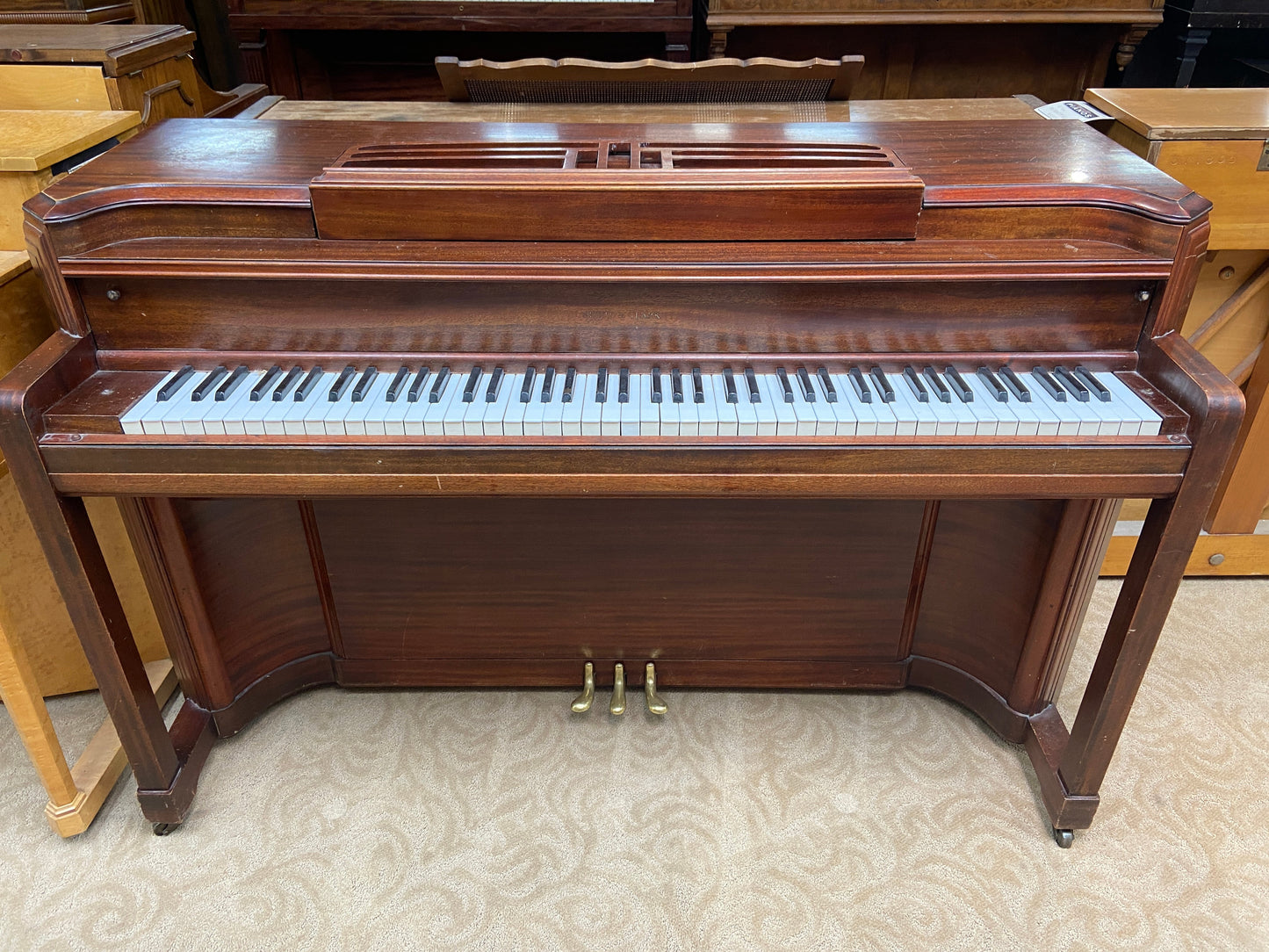 Image of the Piano For Sale