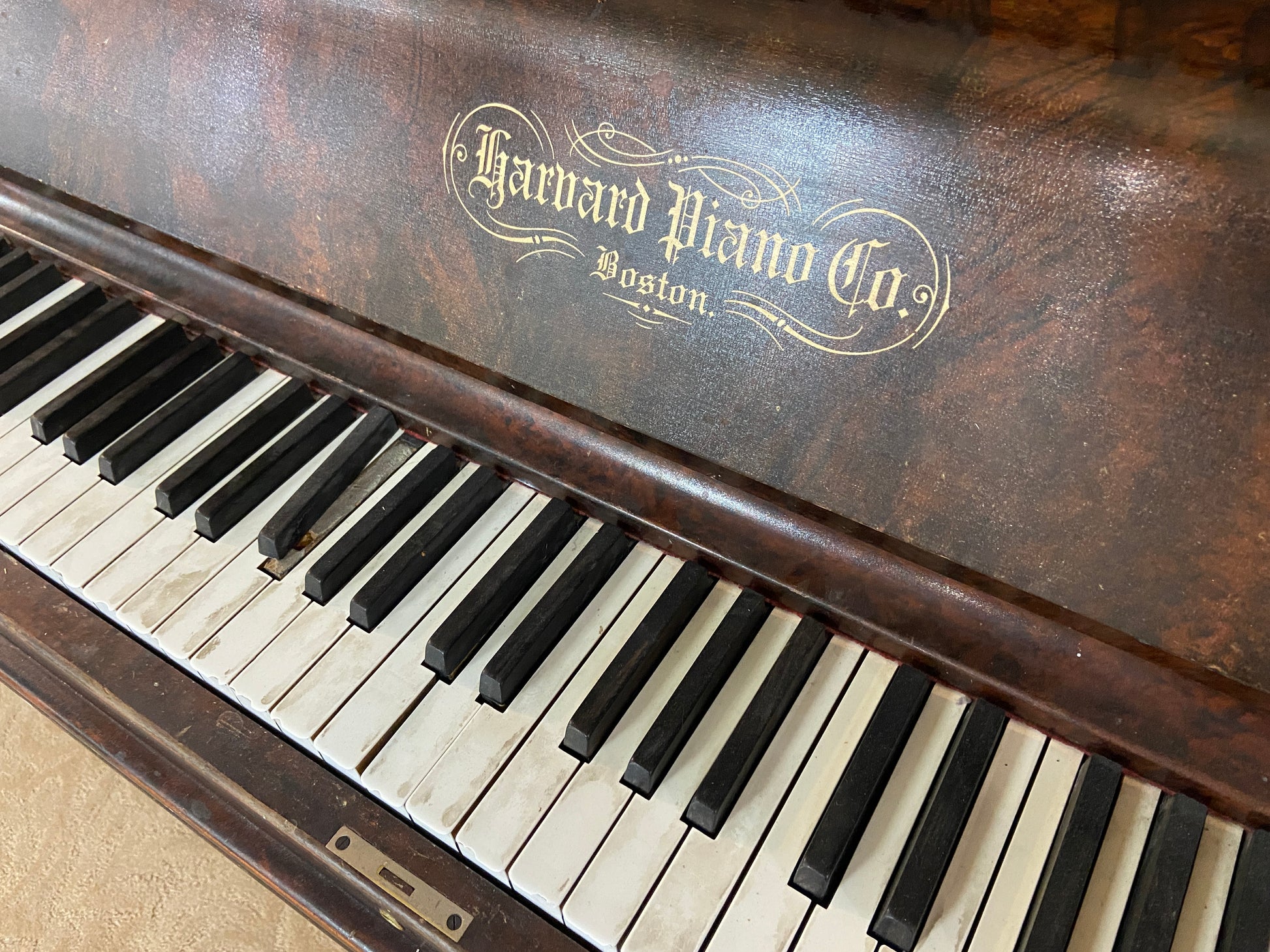 Image 2 of Harvard Upright - CALL FOR CUSTOM PRICING