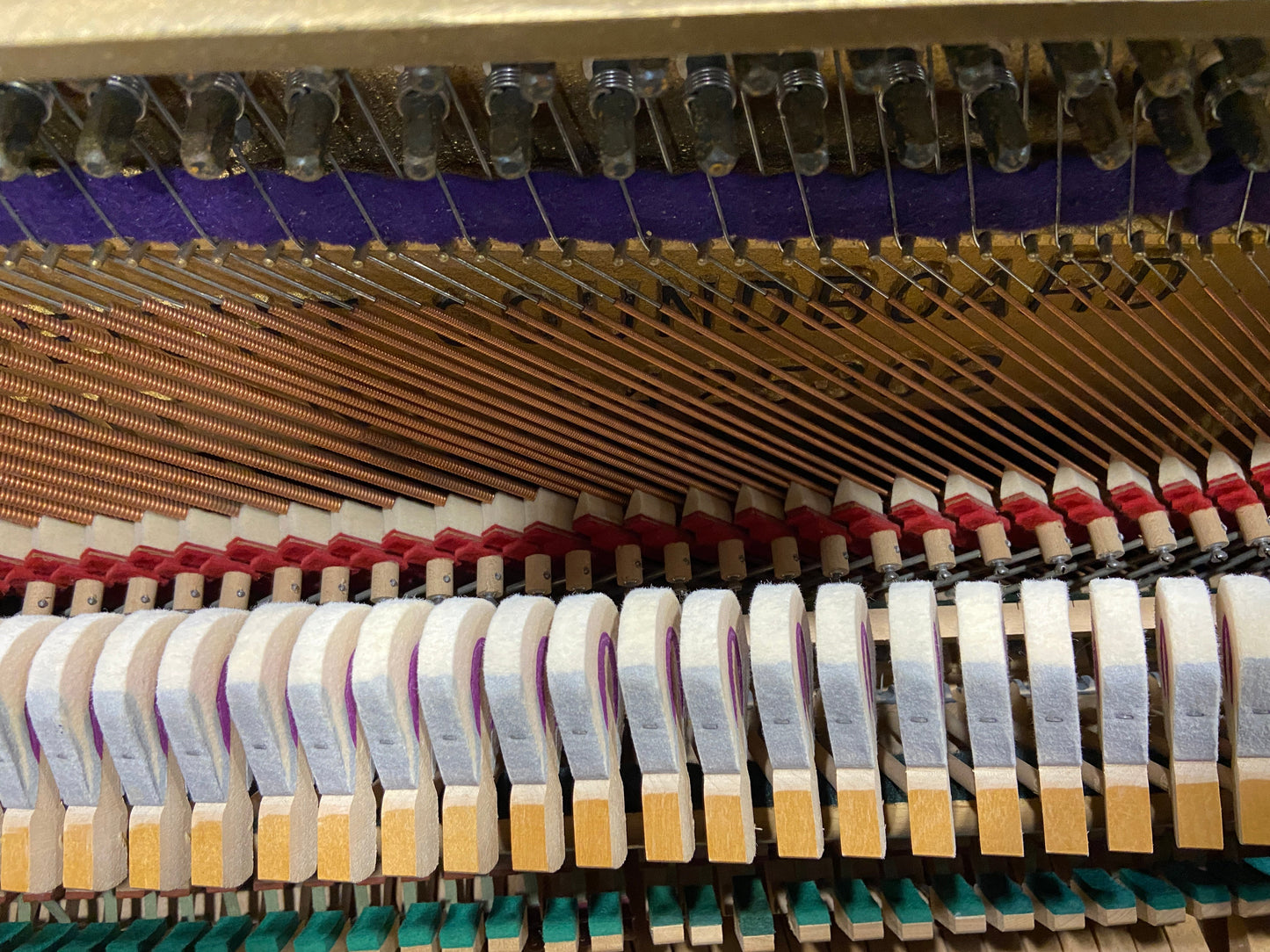 Image 7 of Like New Spinet Piano